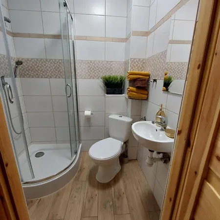 Apartment Zwardoniowka Pod Orawcowa *