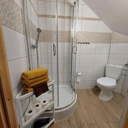 Zwardoniowka Pod Orawcowa アパート *