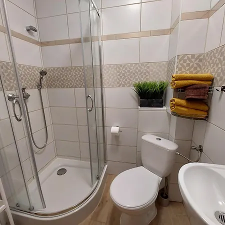 アパート Zwardoniowka Pod Orawcowa