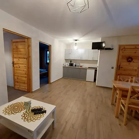 Zwardoniowka Pod Orawcowa דירה