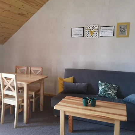Zwardoniowka Pod Orawcowa Apartment *