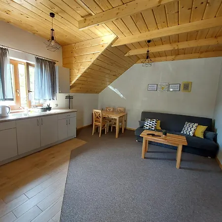 Zwardoniowka Pod Orawcowa Apartment *