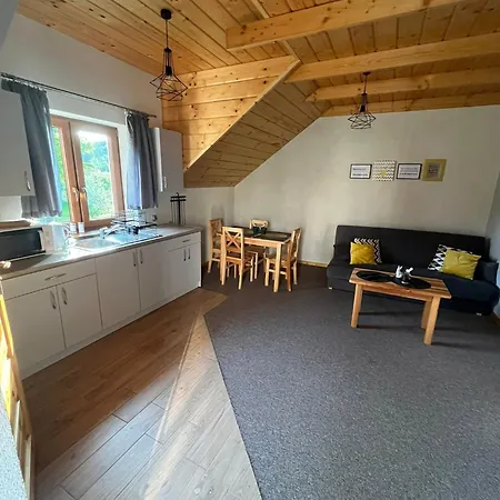 Zwardoniowka Pod Orawcowa Apartmán *