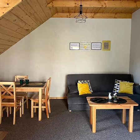 アパート Zwardoniowka Pod Orawcowa *