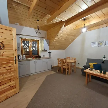 Zwardoniowka Pod Orawcowa Appartement