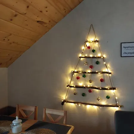 Zwardoniowka Pod Orawcowa Apartmán