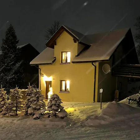 Apartmán Zwardoniowka Pod Orawcowa *