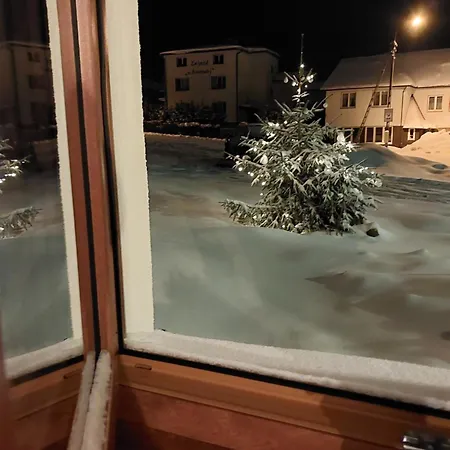 Zwardoniowka Pod Orawcowa