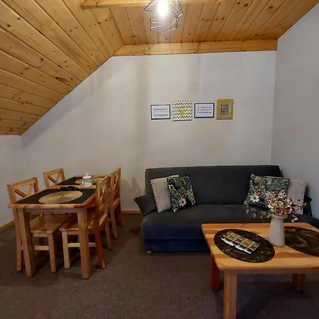 Zwardoniowka Pod Orawcowa Appartement *