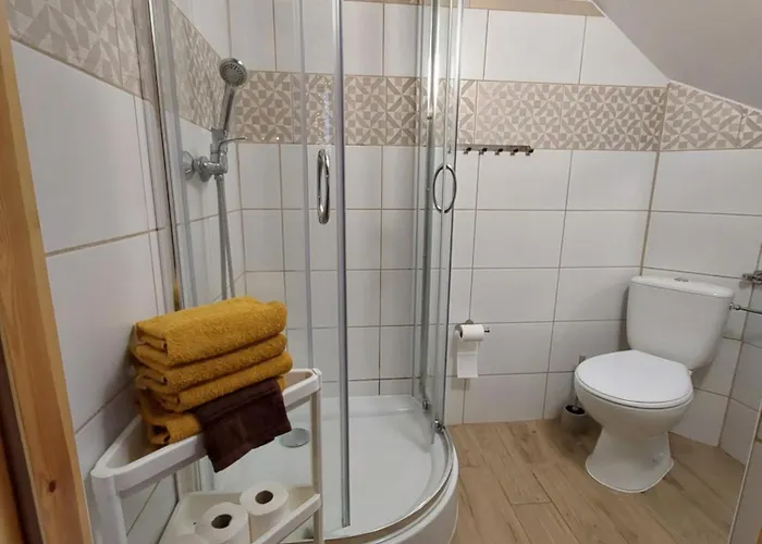 Zwardoniowka Pod Orawcowa Apartmán *