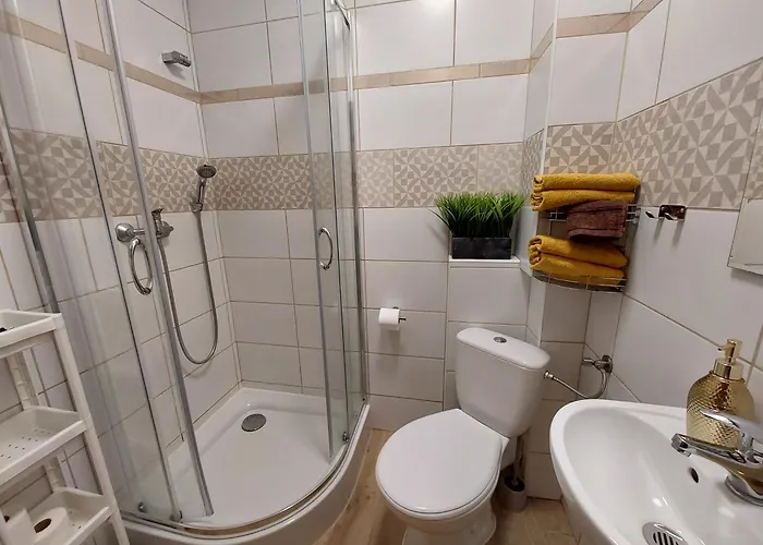 Apartmán Zwardoniowka Pod Orawcowa