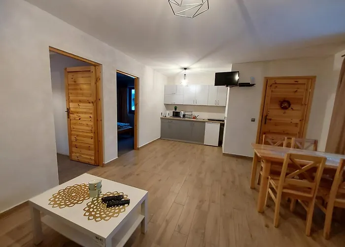 Zwardoniowka Pod Orawcowa Apartmán