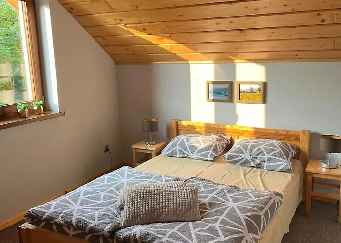 Zwardoniowka Pod Orawcowa Apartmán