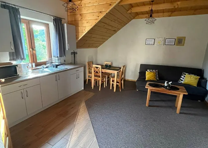 Zwardoniowka Pod Orawcowa Apartmán *