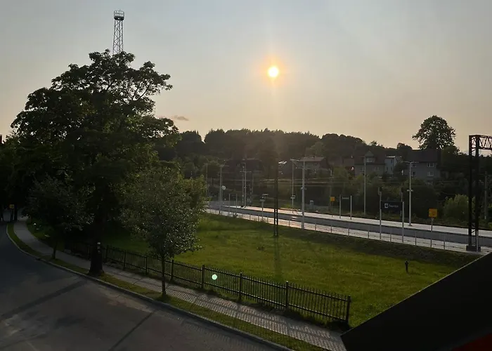 Apartmán Zwardoniowka Pod Orawcowa