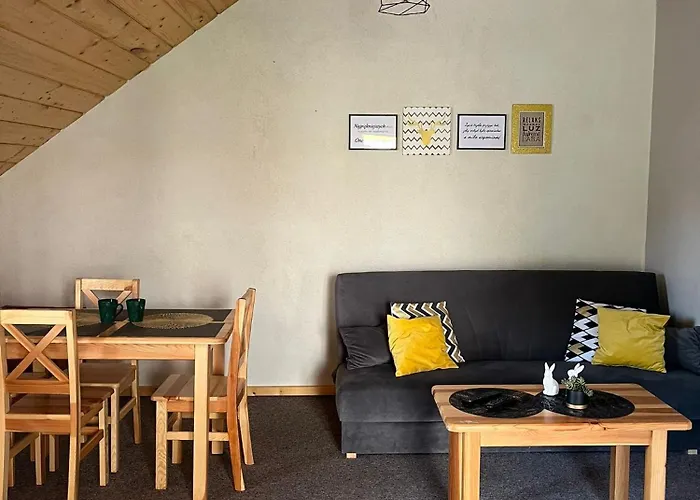 Apartmán Zwardoniowka Pod Orawcowa *