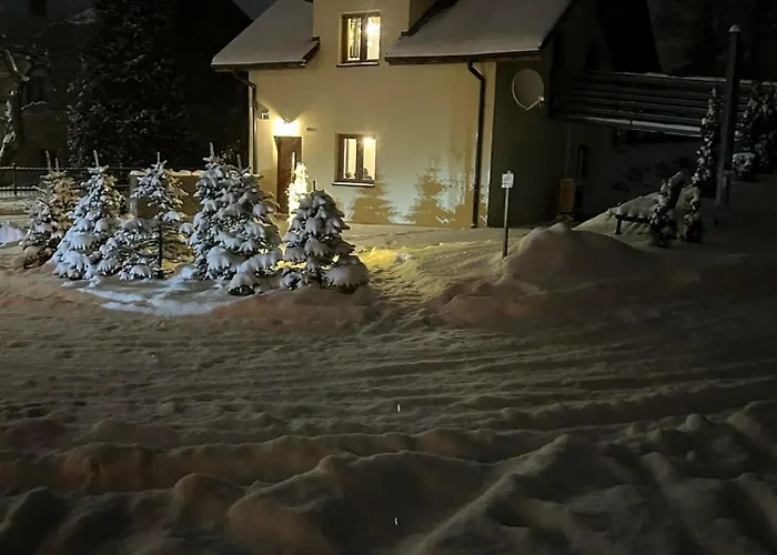 Zwardoniowka Pod Orawcowa Zwardoń