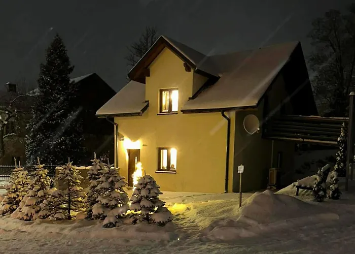 Apartmán Zwardoniowka Pod Orawcowa *