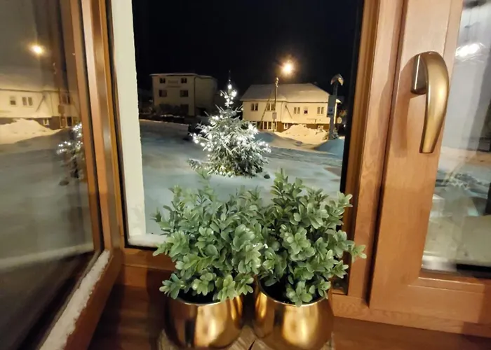 Zwardoniowka Pod Orawcowa شقة *